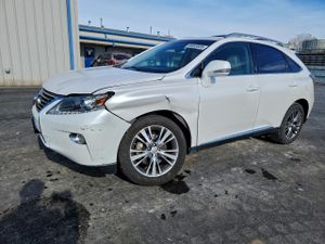 Lexus RX 350 3.5L 6 2015