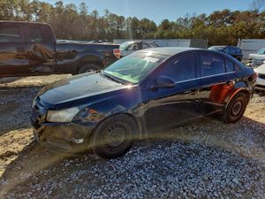 Chevrolet Cruze LS 1.8L 4 2012