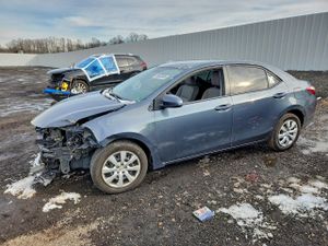 Toyota Corolla L 1.8L 4 2015