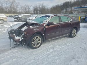 Lincoln MKS 3.7L 6 2011