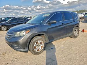 Honda CR-V LX 2.4L 4 2013