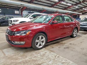 Volkswagen Passat S 1.8L 4 2015