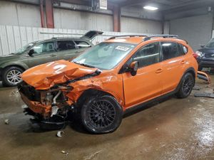 Subaru XV 2.0 LIMITED 2.0L 4 2014