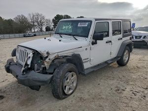 Jeep Wrangler SPORT 3.6L 6 2015
