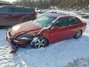 Honda Accord EX 2.4L 4 2007