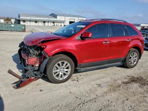 Ford Edge SEL 3.5L 6 2011