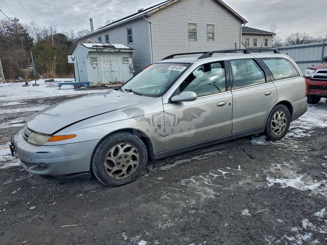 Saturn L series 2.2L 4 2002