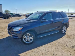 Mercedes-Benz ML 350 4MATIC 3.5L 6 2015