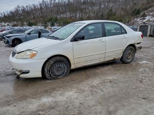 Toyota Corolla CE 1.8L 4 2007