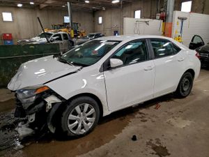 Toyota Corolla L 1.8L 4 2014