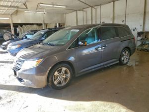 Honda Odyssey TOURING 3.5L 6 2012