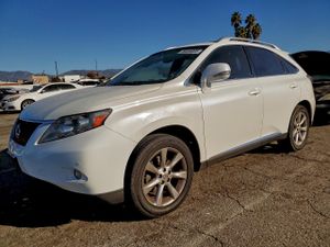 Lexus RX 350 3.5L 6 2010