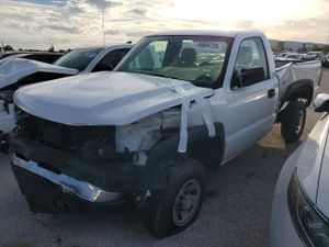 Chevrolet Silverado 1500 K3500 6.0L 8 2006