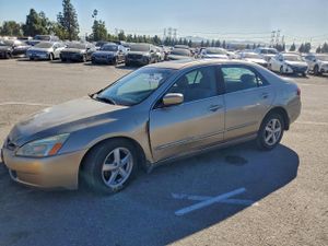 Honda Accord EX 2.4L 4 2005