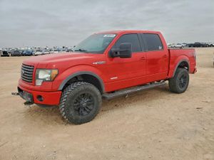 Ford F-150 SUPERCREW 3.5L 6 2012