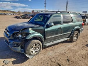 Toyota Sequoia LIMITED 4.7L 8 2006