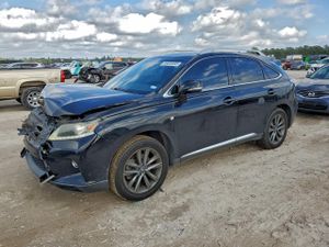 Lexus RX 350 BASE 3.5L 6 2015