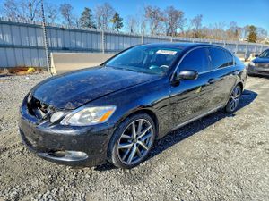 Lexus GS 350 3.5L 6 2007