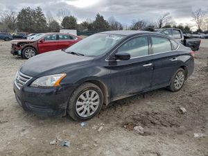 Nissan Sentra S 1.8L 4 2014