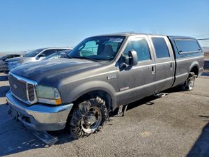 Ford F-350 SRW SUPER DUTY 6.0L 8 2004