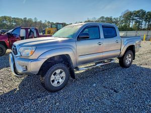 Toyota Tacoma DOUBLE CAB PRERUNNER 2.7L 4 2015