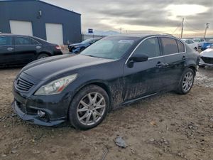 Infiniti G37 3.7L 6 2011