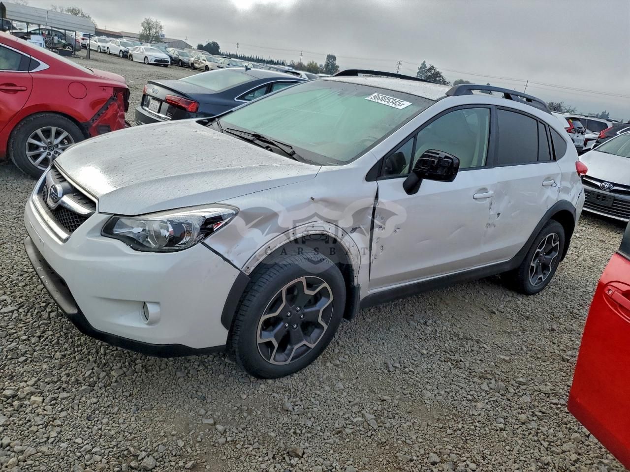 Subaru XV 2.0 LIMITED 2.0L 4 2013