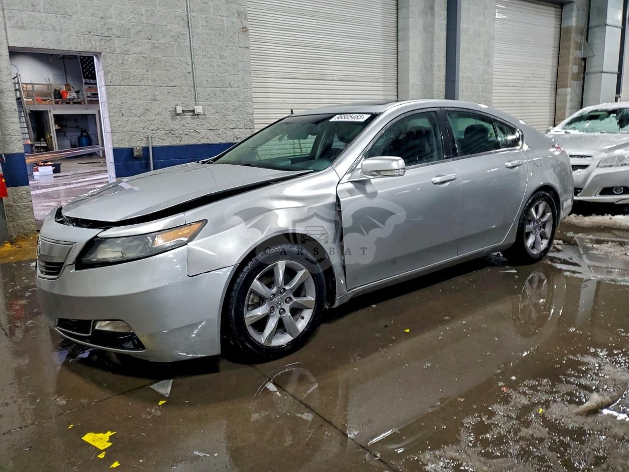 Acura TL 3.5L 6 2013