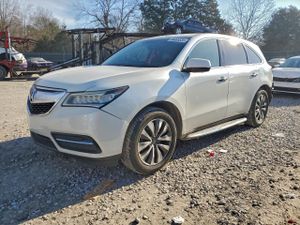 Acura MDX TECHNOLOGY 3.5L 6 2014