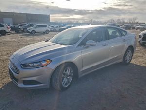 Ford Fusion SE 2.5L 4 2014