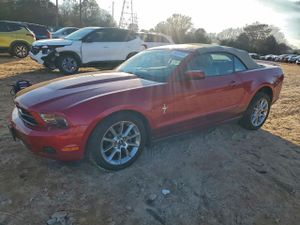 Ford Mustang 4.0L 6 2010