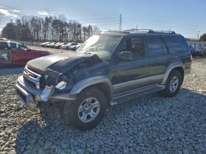 Toyota 4Runner LIMITED 3.4L 6 2001