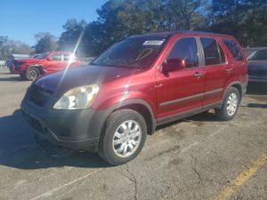 Honda CR-V EX 2.4L 4 2006