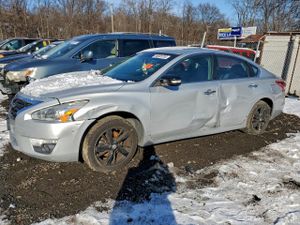 Nissan Altima 2.5 2.5L 4 2013