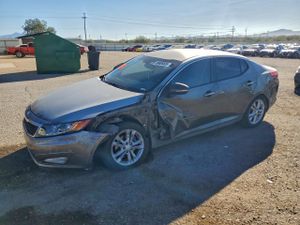 Kia Optima EX 2.4L 4 2013