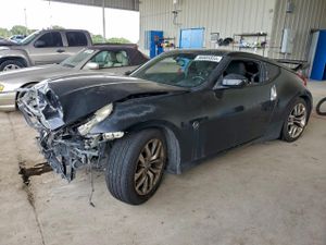 Nissan 370z BASE 3.7L 6 2013