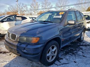 BMW X5 3.0I 3.0L 6 2003