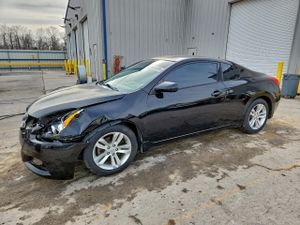 Nissan Altima S 2.5L 4 2011