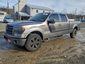 Ford F-150 SUPERCREW 3.5L 6 2014