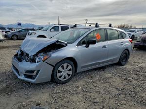 Subaru Impreza 2.0L 4 2015