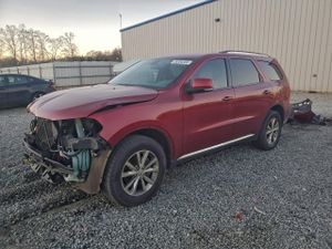 Dodge Durango LIMITED 3.6L 6 2014