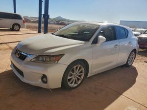 Lexus CT 200 1.8L 4 2012
