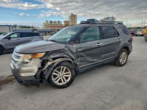 Ford Explorer 3.5L 6 2013