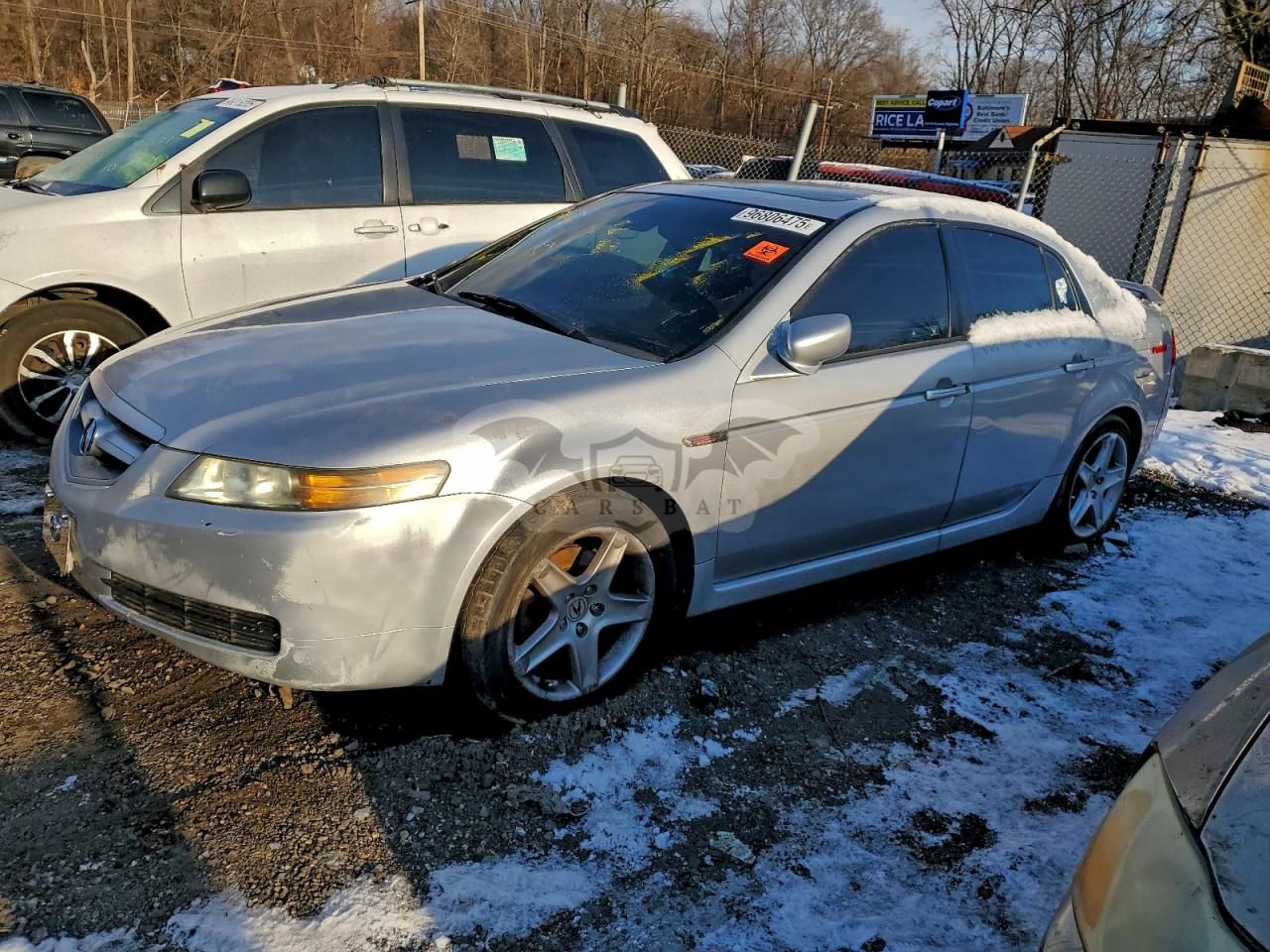 Acura TL 3.2L 6 2006