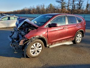 Honda CR-V EX 2.4L 4 2012