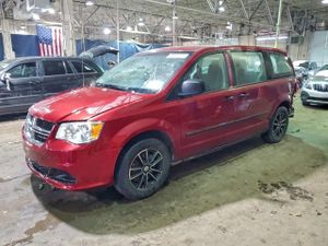 Dodge Grand Caravan (Caravan) SE 3.6L 6 2014