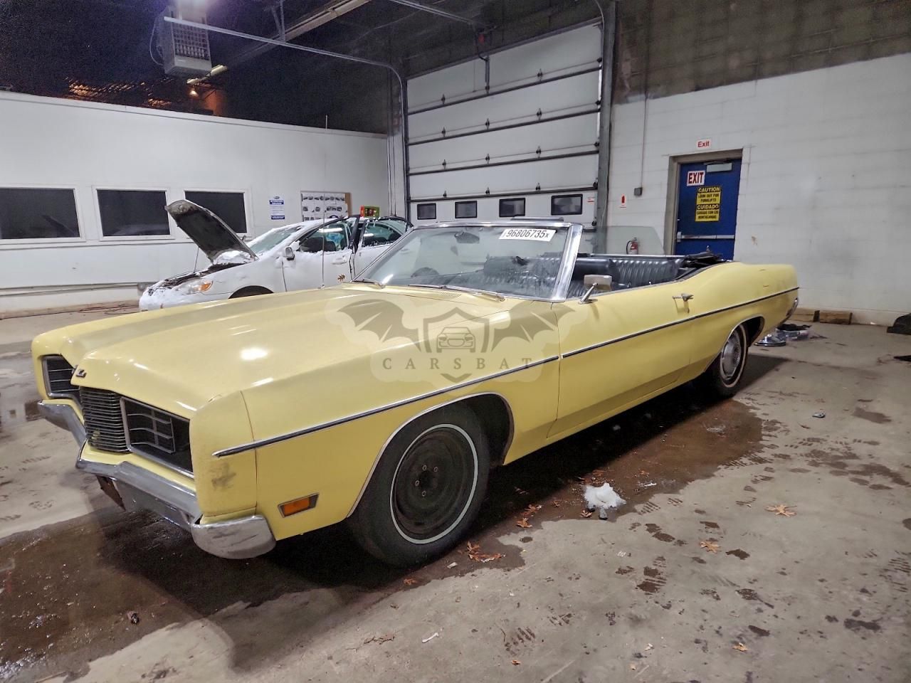 Ford Galaxie 1970