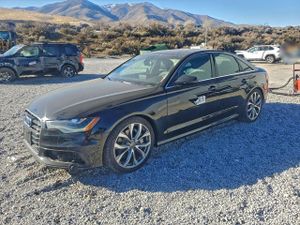 Audi A6 PRESTIGE 3.0L 6 2012
