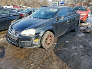 Volkswagen Jetta S 2.5L 5 2009
