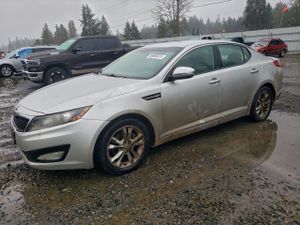 Kia Optima LX 2.4L 4 2013